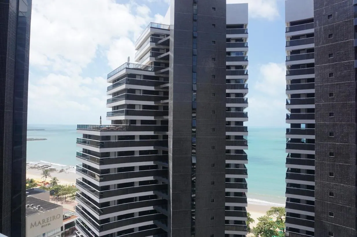 Aparthotel Landscape Residence By Escala Imoveis Fortaleza  Brazil