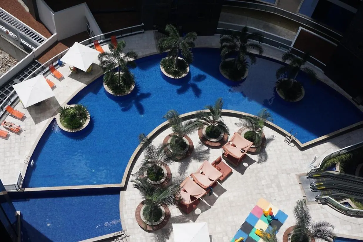 Aparthotel Landscape Residence By Escala Imoveis Fortaleza