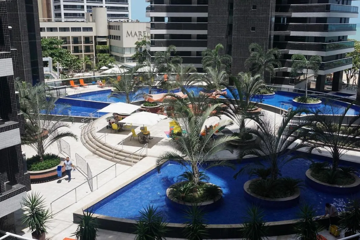 Landscape Residence By Escala Imoveis Fortaleza  0*, Fortaleza (Ceara)