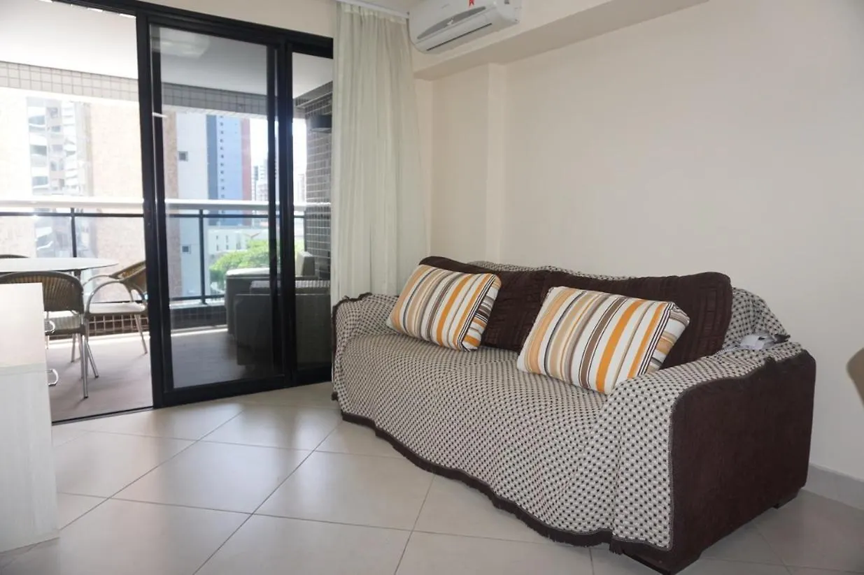 Landscape Residence By Escala Imoveis Fortaleza  Aparthotel