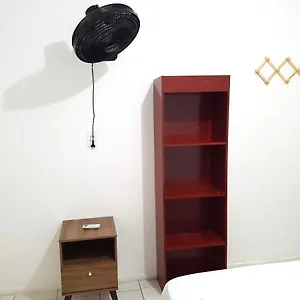 Pensión Casa Brisa, Fortaleza (Ceara)