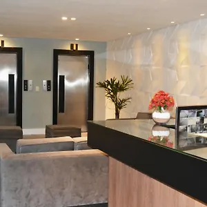  Apartamento Flats Mar Atlântico