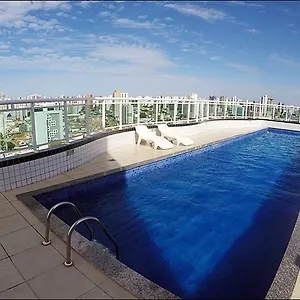  Apartamento Iracema Temporada Aconchegante